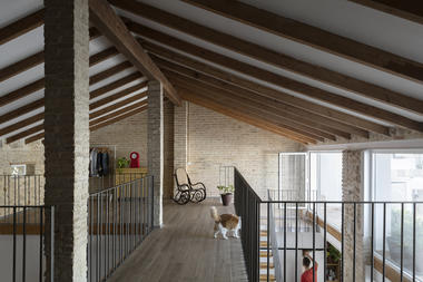Gallery of House in Godella / miniArquitectura + Martin&Accino Arquitectos  - 9