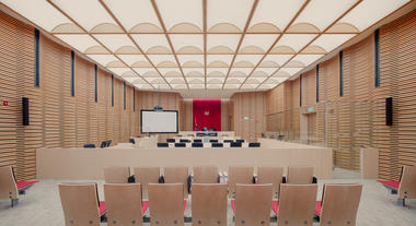 画廊 新加坡国家法院 / Serie Architects + Multiply Architects  - 13