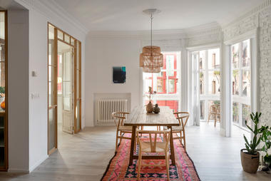 Apartamento Sombrerería / BABELstudio