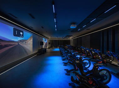 Gallery of Hardio Cycling Studio / balbek bureau  - 19