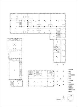 Gallery of Yinan Library and Archives / 7 Studio of School of Architecture at CAFA  - 25