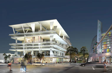 Gallery of In Progress: 1111 Lincoln Road / Herzog & de Meuron  - 25