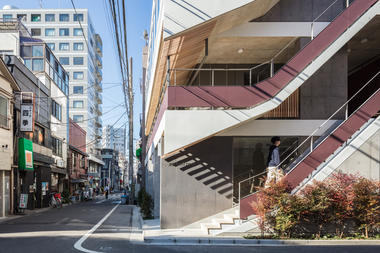 Gallery of Hybrid Oku / tatta architects   - 2