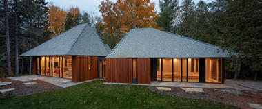 Casa Pabellón / La Dallman