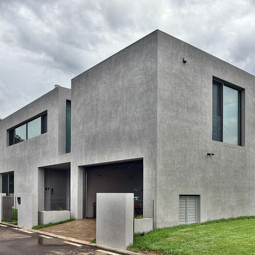 Acabados personalizados en EIFS - StoSignature Fine de Sto