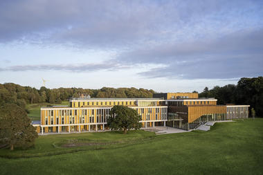 Centro de Inovação em Saúde / John McAslan + Partners