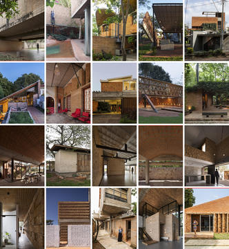 20 casas de ladrillo, 20 años de arquitectura contemporánea en Paraguay