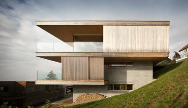 Gallery of House K / Dietrich | Untertrifaller Architekten  - 1