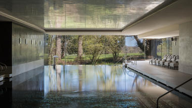Gallery of The Padel Club / Healy Partners Architects  - 4