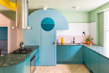 Casa Mo-Tel / Office S&M