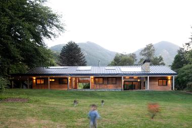 Casa Zaguán / EstudioFES + EV Arquitectos