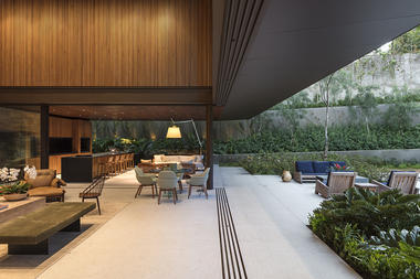 Galeria de Casa CWN / Bernardes Arquitetura  - 3