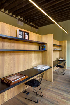 Galería de Donceles 54 / Manuel Cervantes Estudio  - 11