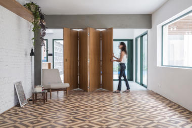 Casa Vila Mariana / M Magalhães Estúdio