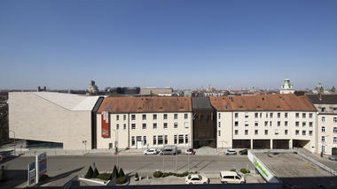 Gallery of Sudetendeutsches Museum / pmp architekten  - 1