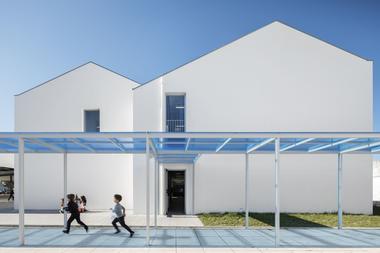 São Bernardo Elementary School / ARTE TECTóNiCA