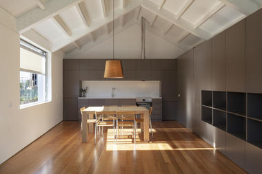 Rehabilitación de un edificio en Travessa do Ferraz / Paulo Freitas e Maria João Marques Arquitectos