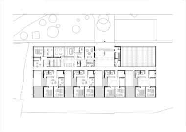 Gallery of Unterdorf Elementary School / Dietrich | Untertrifaller Architekten  - 22