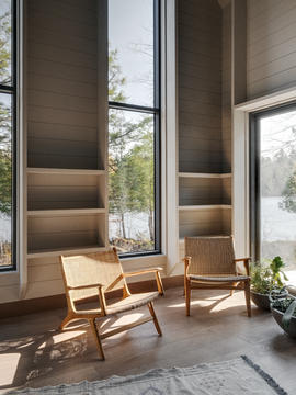 Gallery of Les Voisines Chalet  / APPAREIL architecture   - 4