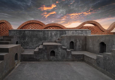 Gallery of Gadi House / PMA madhushala  - 5
