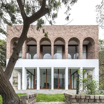 Casa Lava / Martín Dulanto Sangalli