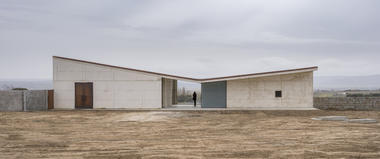 Cementerio Municipal de La Colilla / Arturo Blanco Herrero + Alegría Colón Mur
