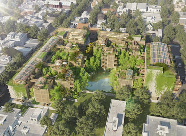Utopia Senior: Una nueva forma de habitar para los adultos mayores en Buenos Aires