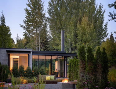 Casa Stirrup / Olson Kundig