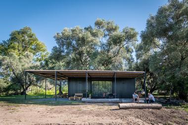 Galeria de Módulos Habitáveis SET / SET Ideas  - 1