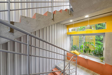 Gallery of MGB Headquarters / Spacefiction Studio  - 30