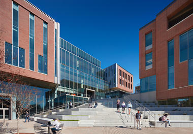 Clemson University Wilbur O. and Ann Powers College of Business / L3SP + LMN Architects 