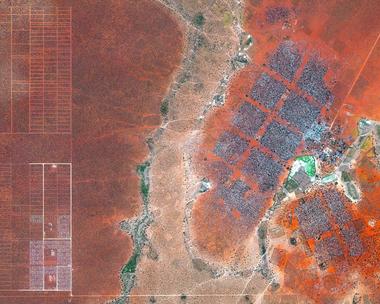 Ciudades invisibles: repensar la crisis de refugiados a través del diseño