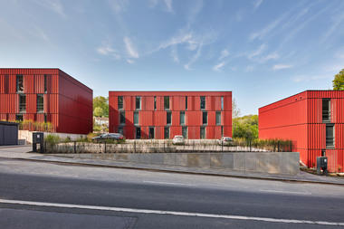 Moradia Estudantil Variowohnen Wuppertal / ACMS Architekten