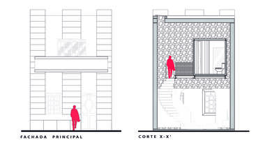 Galería de Casa Deco / Taller Mexicano de Arquitectura  - 34
