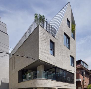 Lee Lee Heon / SOSU ARCHITECTS