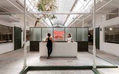 Rappi Argentina Offices / Octava Arquitectura