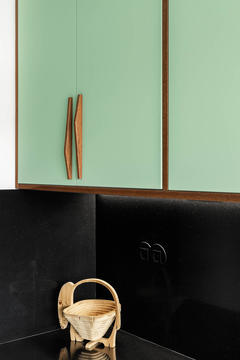 Galeria de Apartamento de Santos Pousada / Hinterland Architecture Studio  - 9