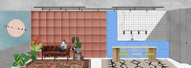 Galería de flat|2 / unnamed studio  - 18
