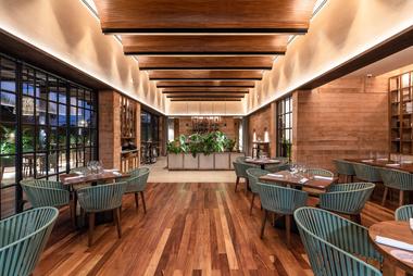 Restaurante Cuna / LavallePeniche