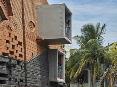 Galeria de Casa Gadi / PMA madhushala  - 9