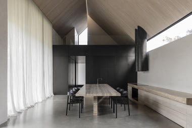 海滨度假小屋，Barwon Heads 之家 / Adam Kane Architects