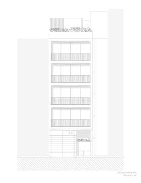 Galería de Edificio R 43 / CRB Arquitectos  - 27