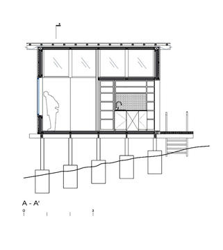 Gallery of 10 Wooden Stilt Houses that are Lifting Architecture off the Ground  - 5