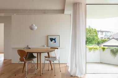MB Apartment / Bokey Grant