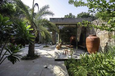 Casa roca / The Grid Architects