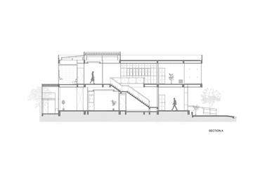 Gallery of Zanolari ’s House / HAA Studio  - 41