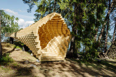 Galería de Instalación Y / &' [Emmi Keskisarja & Janne Teräsvirta & Company Architects]  - 9