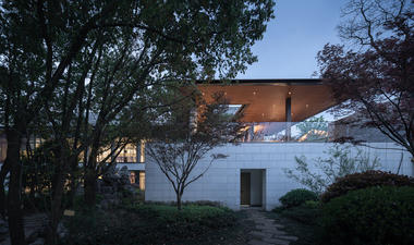 New Century Resort, Nanjing / gad × line+