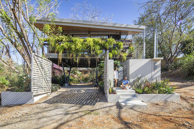Casa Jardim / LSD Architects