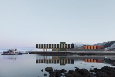 Gallery of Modular Components in Industrial Architecture  - 12